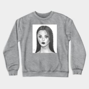 Devon Aoki Crewneck Sweatshirt